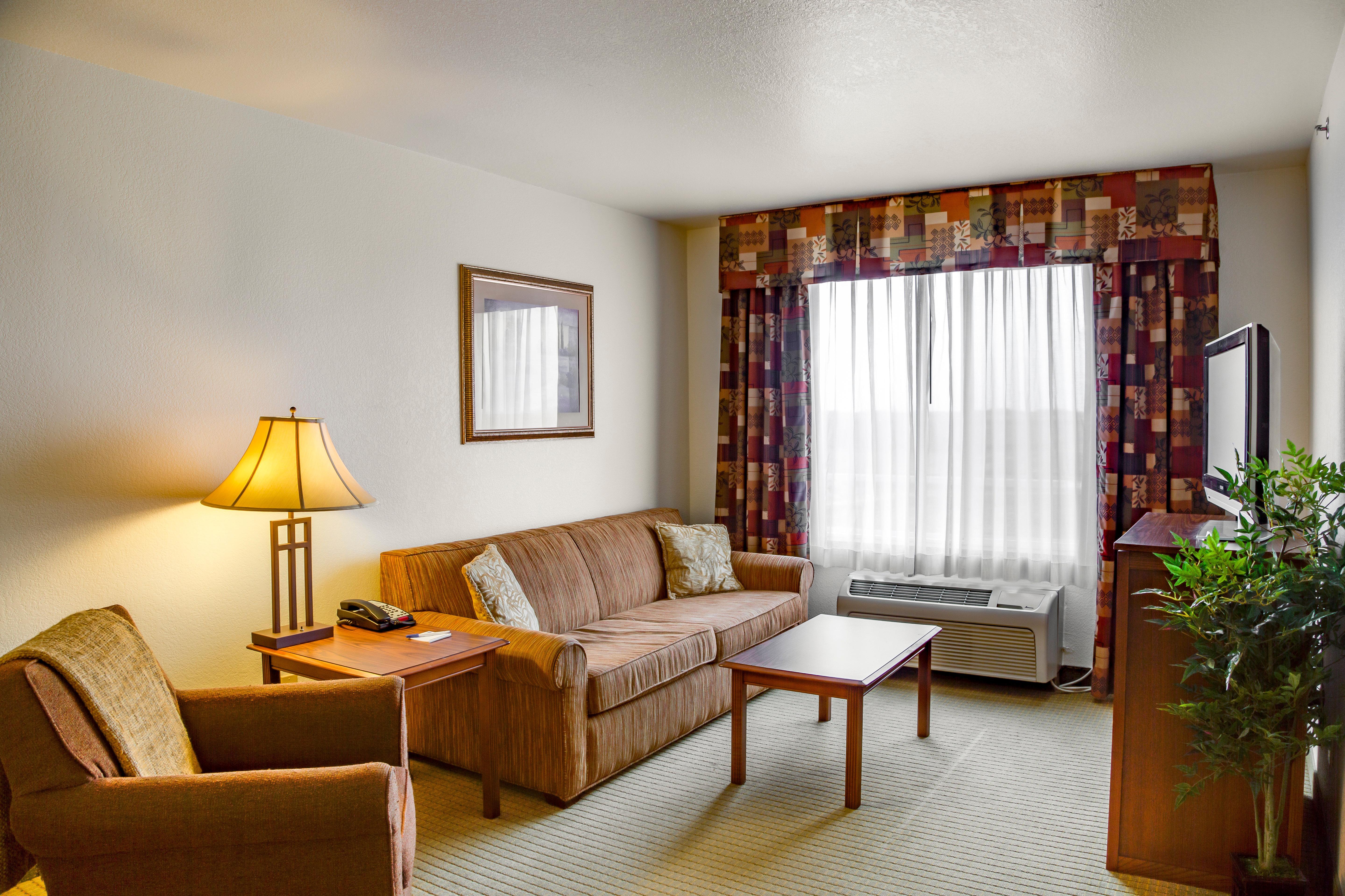Holiday Inn Express & Suites Jacksonville, An Ihg Hotel South Jacksonville Екстер'єр фото
